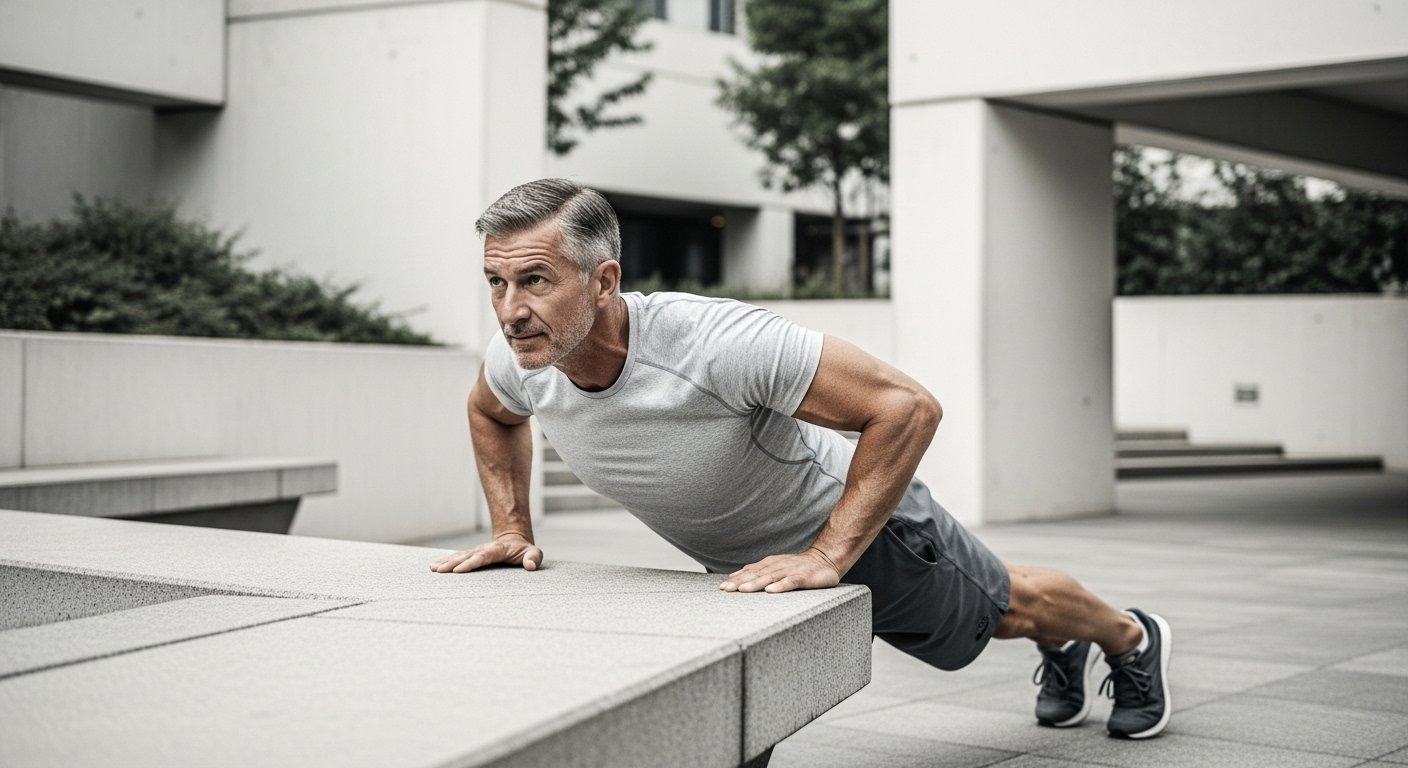 ENVELHECER NÃO É DECLÍNIO: REPENSANDO A MATURIDADE