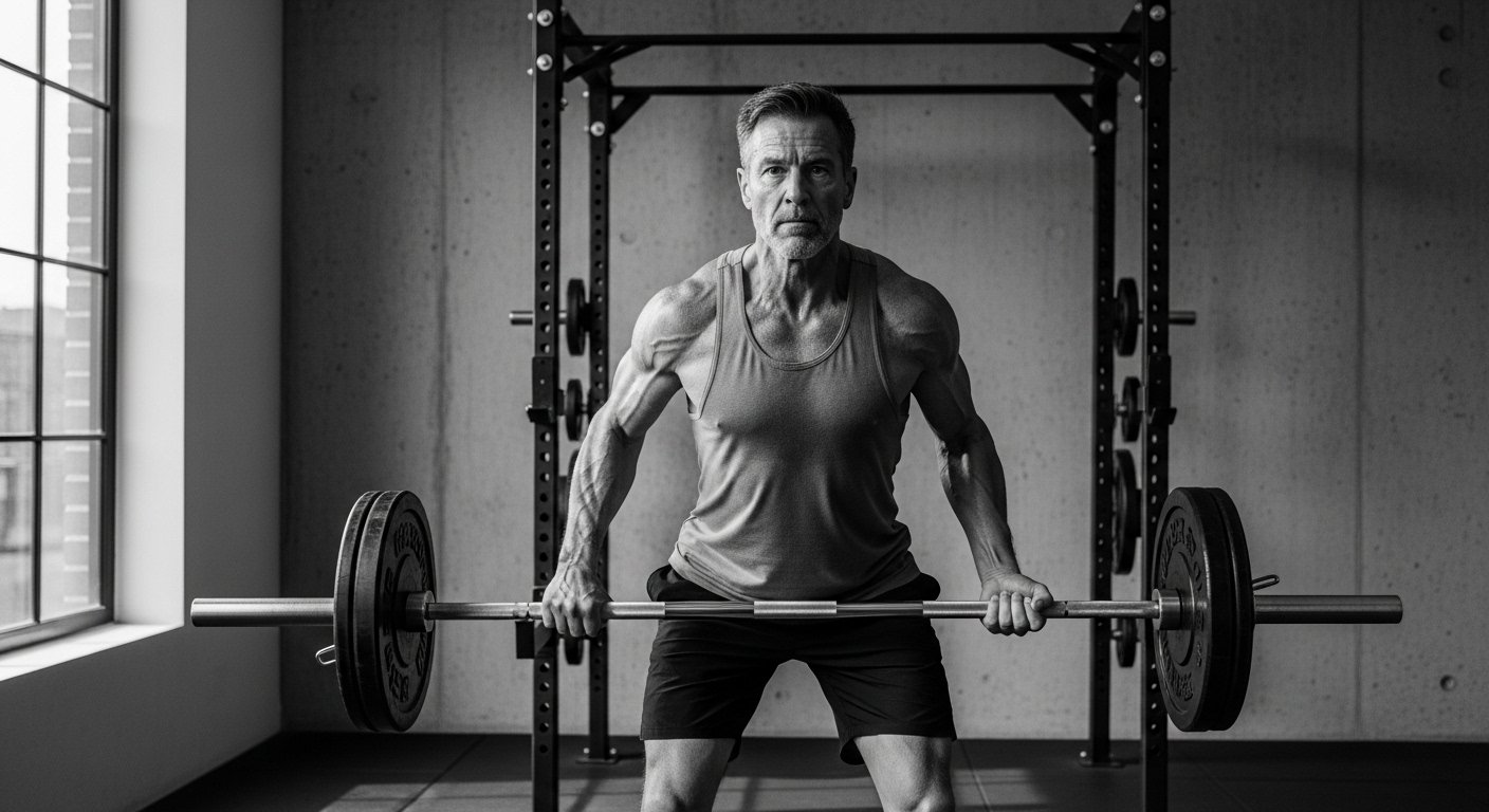 TESTOSTERONA E VITALIDADE APÓS OS 40