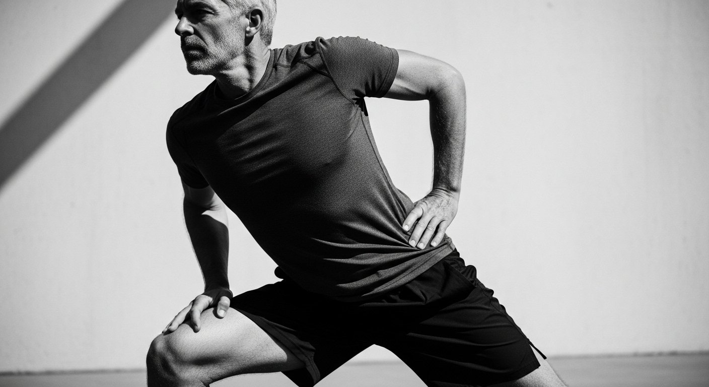 5 Exercícios de Mobilidade Que Todo Homem Acima de 40 Precisa Fazer